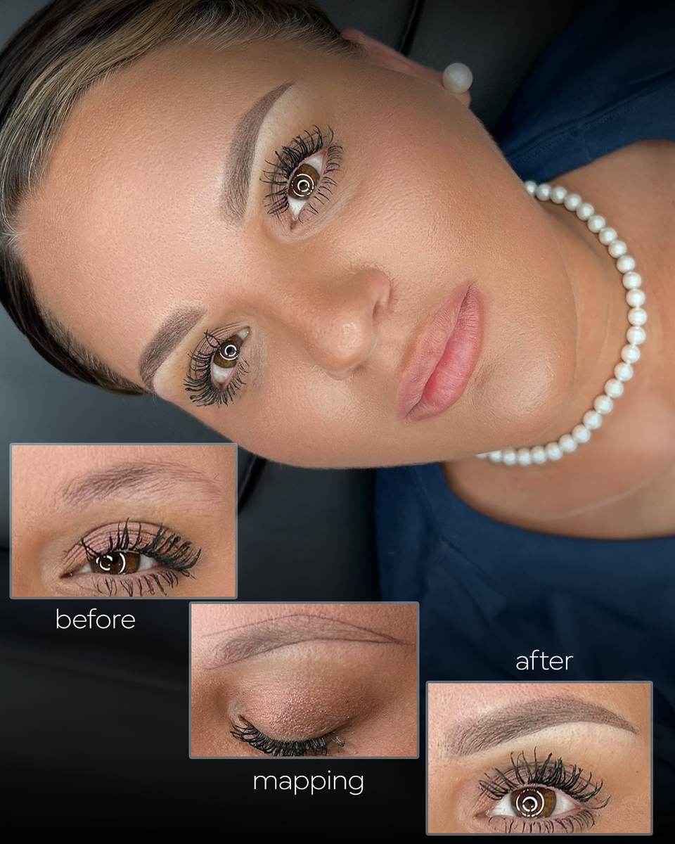 Powder Brows image 6